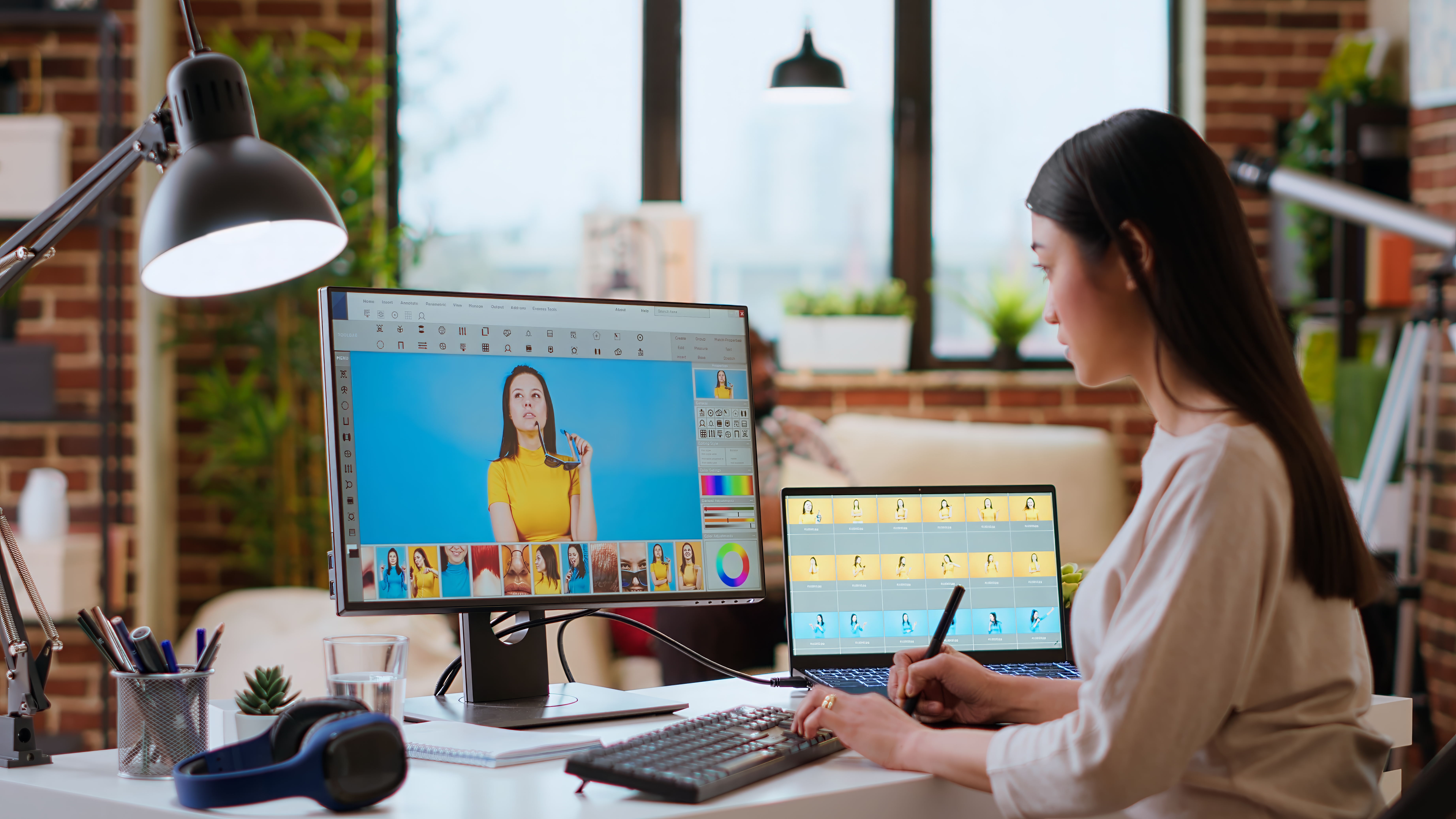 Ngành Thiết kế đồ họa – Multimedia – 3D tại Hàn Quốc
