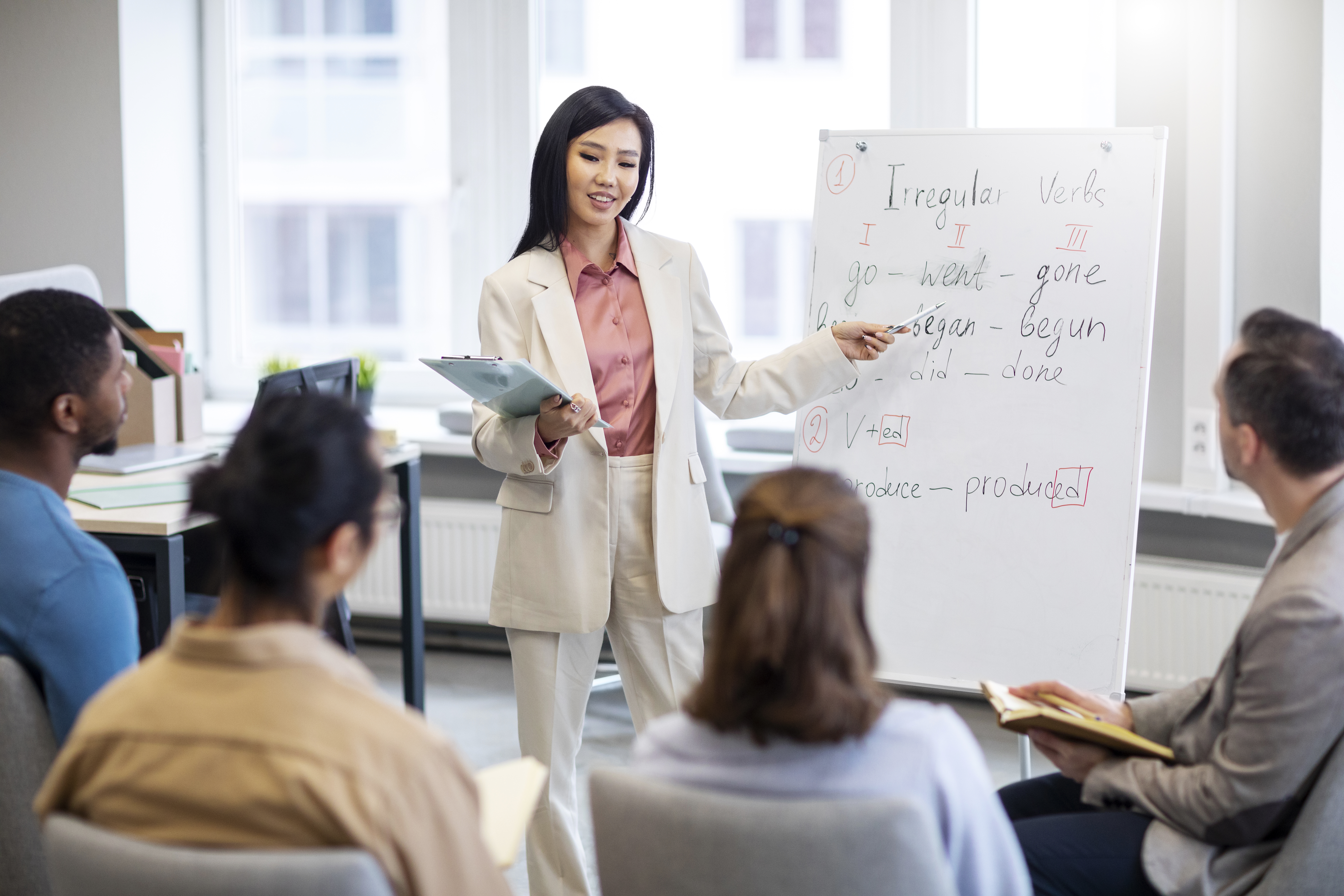 Ngành Ngôn ngữ – Phiên dịch – Giảng dạy tại Hàn Quốc