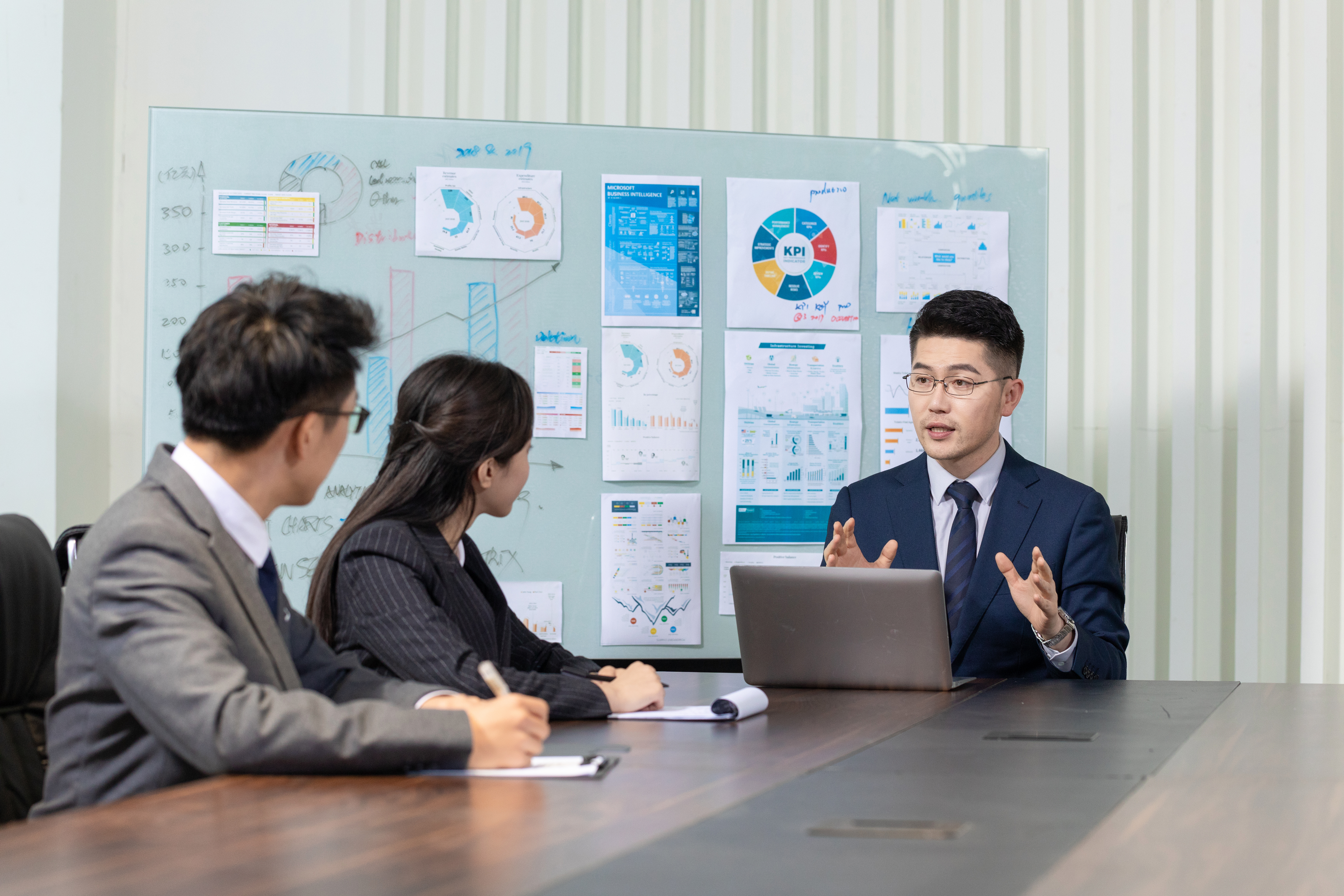 Ngành Quản trị kinh doanh tại Hàn Quốc