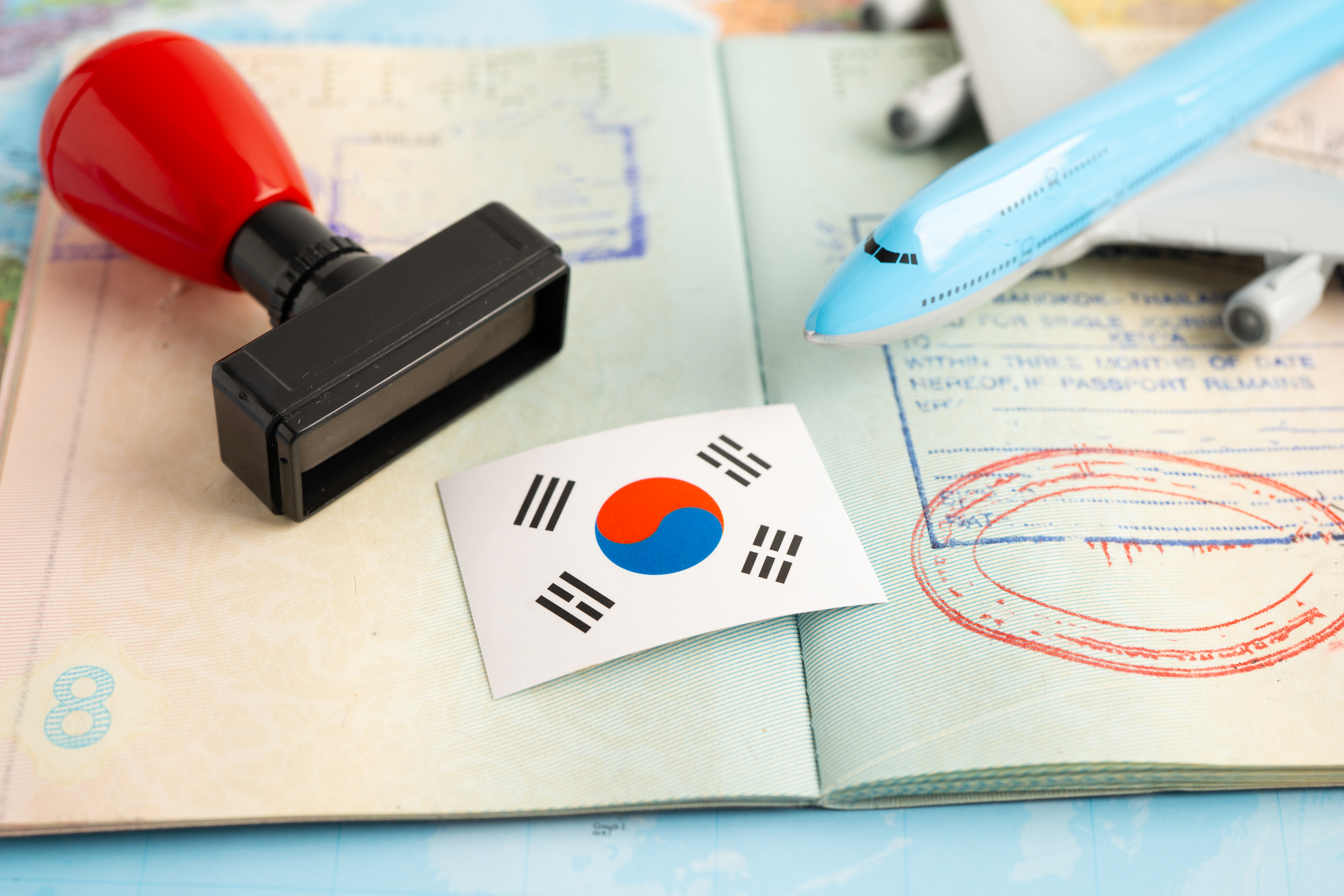 Cơ hội xin visa E7 và định cư tại Hàn Quốc