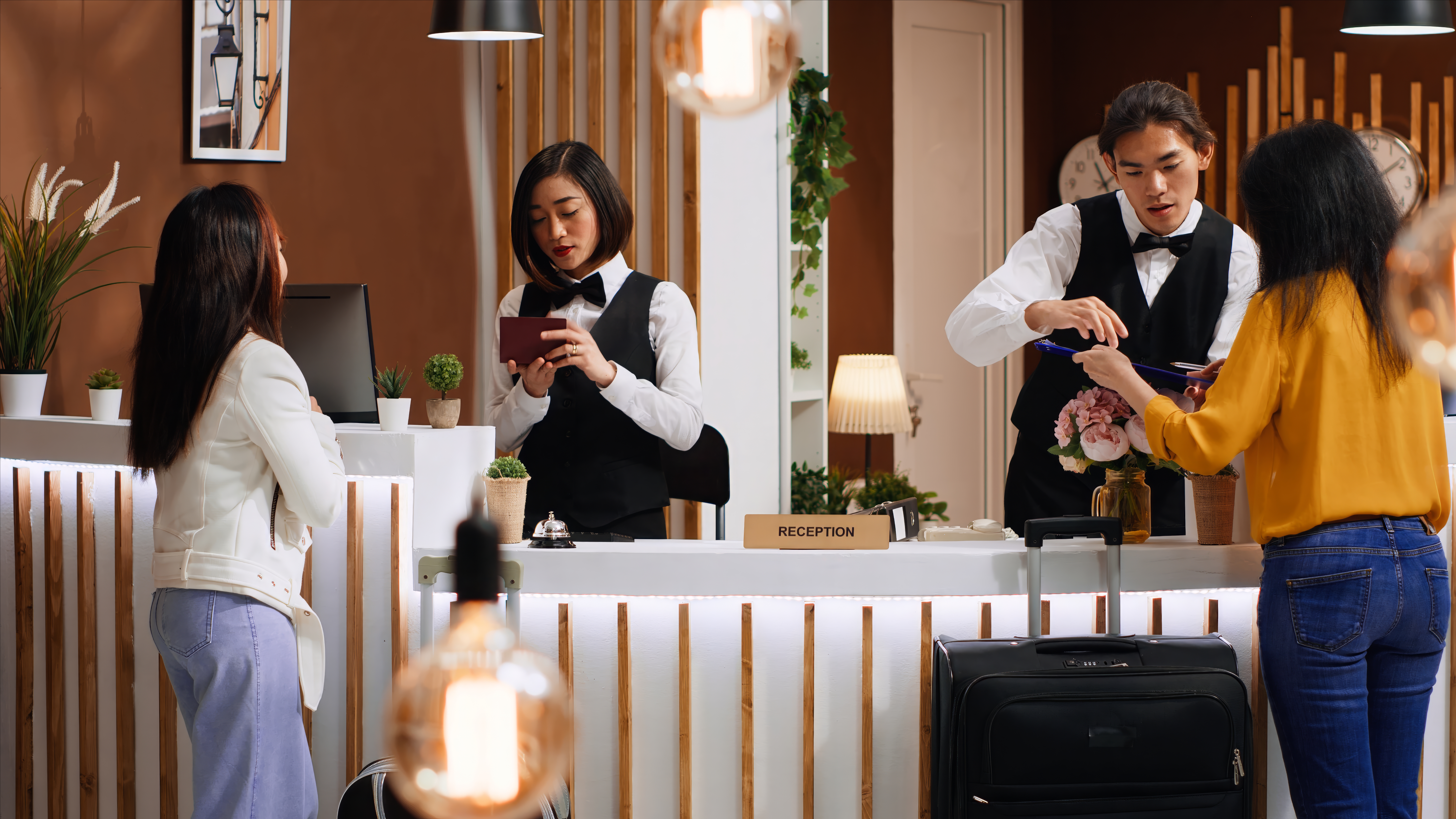 Ngành Du lịch – Khách sạn tại Hàn Quốc