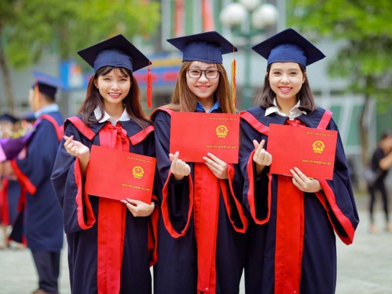 Giấy tờ chứng nhận bằng cấp