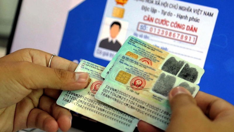 Giấy tờ tùy thân
