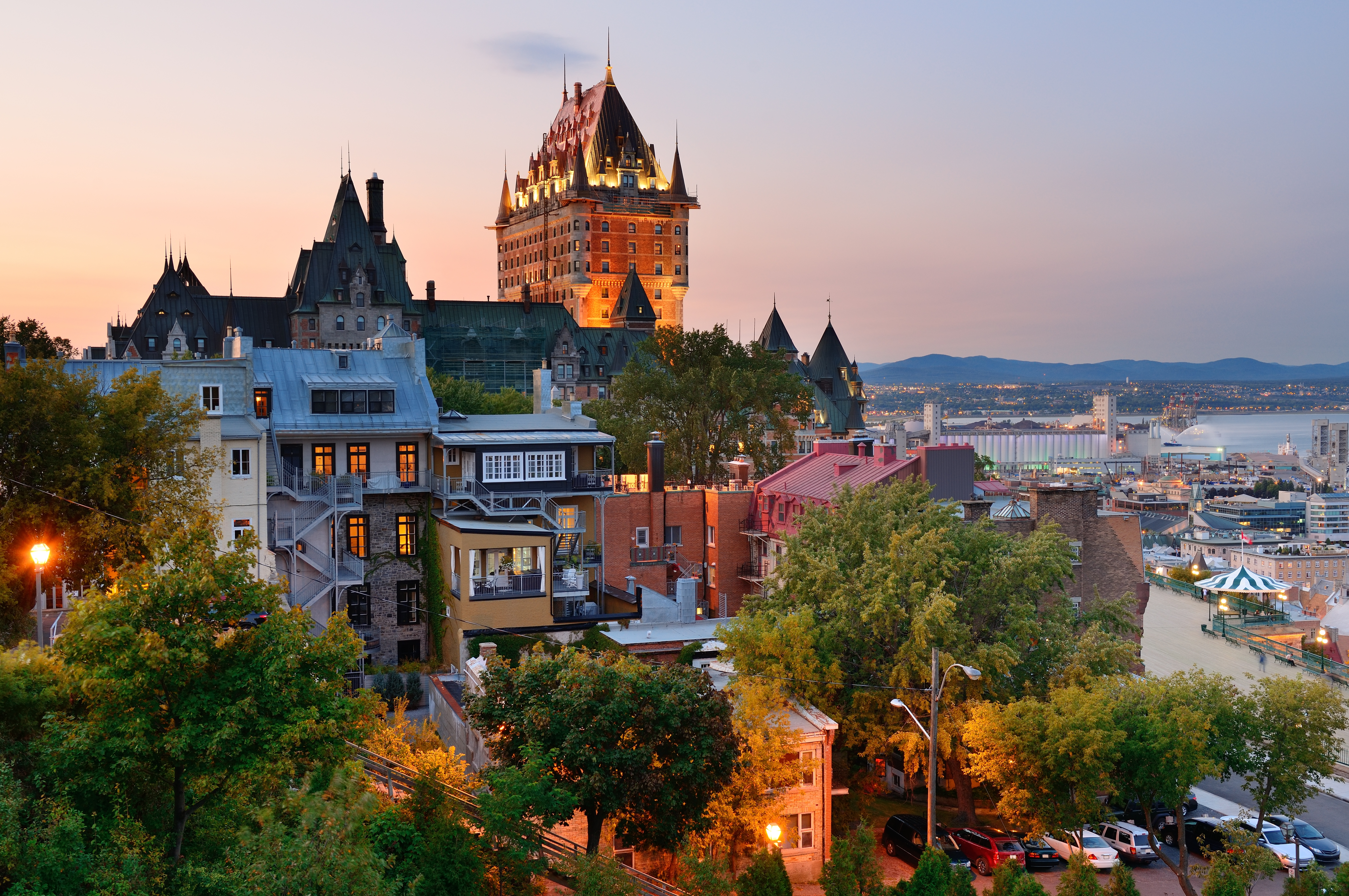Thành phố Quebec