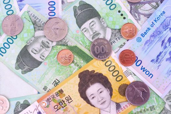 Khó khăn về tài chính và chi phí sinh hoạt tại Hàn Quốc