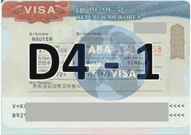 visa-d4-han-quoc-la-gi-2